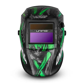 UNIMIG TOXIC WELDING HELMET P/N UMTWH With "FREE" Delivery