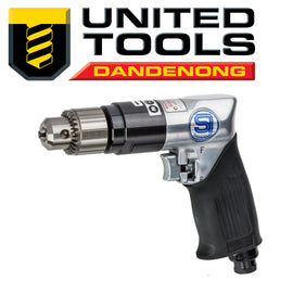 Shinano 3/8" Heavy Duty Reversible Drill P/n SI5305A inc Free Delivery