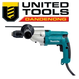 Makita 20mm 2 Speed Hammer Drill 720w P/n HP2051H inc Free Delivery