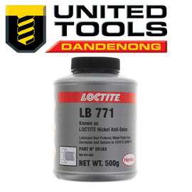 LOCTITE® LB771 Nickel Anti-Seize Lubricant 500g P/n 39163