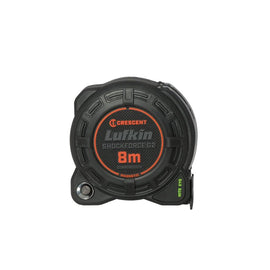 Lufkin Shockforce Nite Eye™ G2 10m X 32mm Tape Measure P/n G2NE1032M