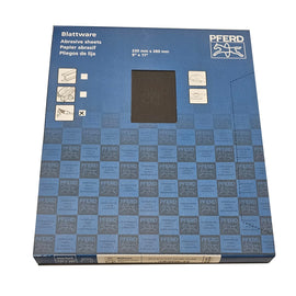PFERD ABRASIVE SHEETS WET & DRY - 230 X 280MM - BULK PACK - 1000 GRIT P/n 45015266