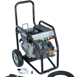 SP400P PRESSURE WASHER - PETROL COMMERCIAL - 4000PSI - 23.4LPM