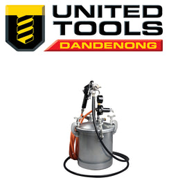 Rongpeng – 10 Litre Pressure Pot & spray gun kit P/n ARG-090C