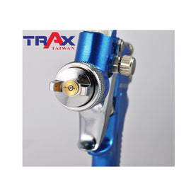 Trax Gravity H.V.L.P. Detailing Spray Gun .8mm p/n ARX-FR200 inc Free Delivery