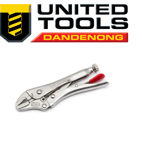 Crescent Locking Curved Jaw Plier  125mm/5