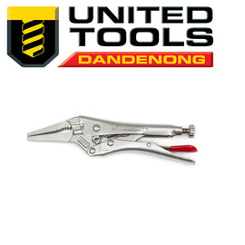 Crescent Locking Long Nose with Wire Cutter Plier 150mm/6" C6NVN