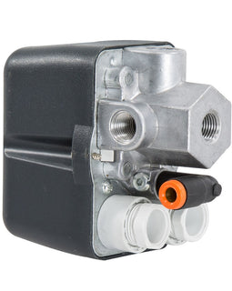CONDOR MDR2 (Genuine) Air Compressor Pressure Switch 175psi  – 4 port P/n 3013265 Inc Delivery