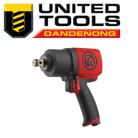 Chicago Pneumatic CP7769 The unrivaled ¾” impact wrench 1950nm inc Delivery