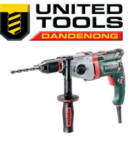 METABO SBEV 1300-2 S (p/n 600786500) IMPACT DRILL inc Free Delivery