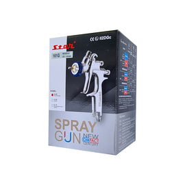 Star New Century Gravity Spray Gun 1.6mm P/n SGC4000-16G inc Free Delivery