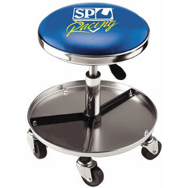 SP Tools SP HEAVY DUTY SWIVEL SEAT WITH STORAGE SPR-55